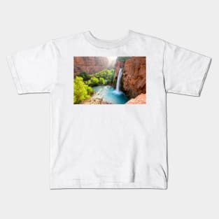 Havasu Falls Kids T-Shirt